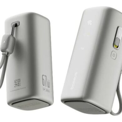 Baseus energeek mifi power bank mobile hotspot charging enercore battery