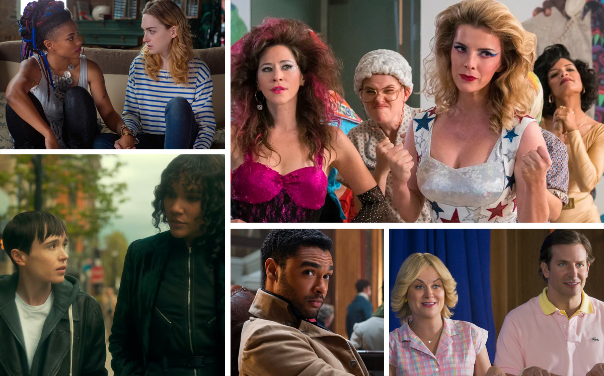 7 Binge-Worthy Shows On Netflix More people should watch the most bingeable show on netflix