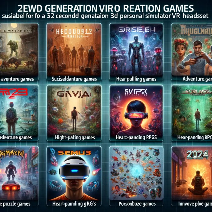 Best psvr 2 games