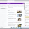 Microsoft edge sidebar search pinterest integration features