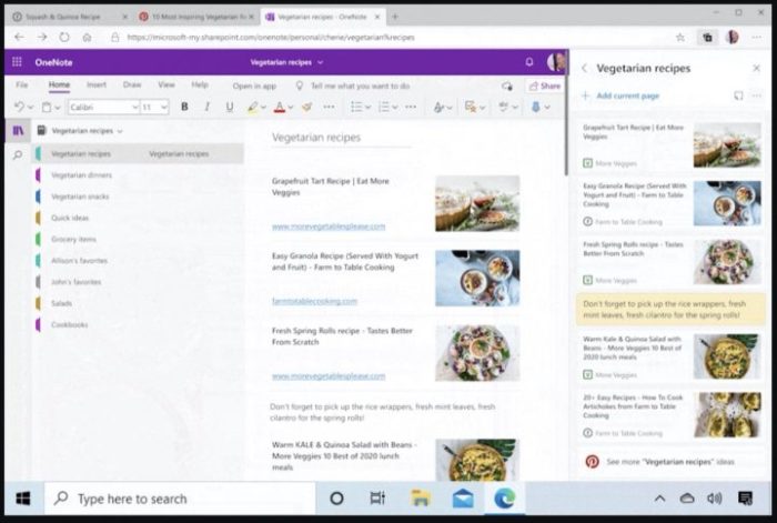Add Pinterest Latest Pins Feed to Sidebar – Knowledge Base Microsoft edge sidebar search pinterest integration features