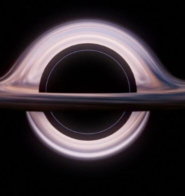 Nasas haunting remix lets you hear what a black hole sounds like