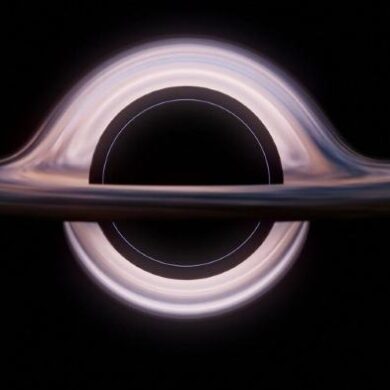 Nasas haunting remix lets you hear what a black hole sounds like