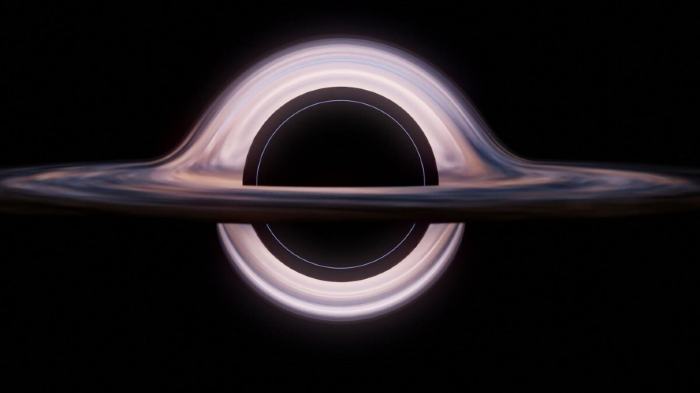 Nasas haunting remix lets you hear what a black hole sounds like