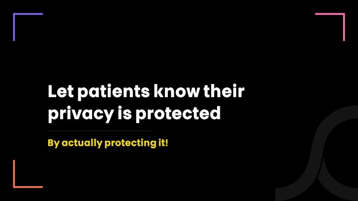 Billion lose hospitals rightpatient ensures reduce Use case safeguarding patient data