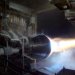 Blue origin be 4 rocket engine huntsville alabama nasa