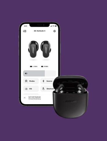 Snatch up bose quietcomfort earbuds 2 for just 179 thanks to amazons labor day deal