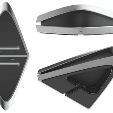 Bourge design wireless charger venus beautiful expensive
