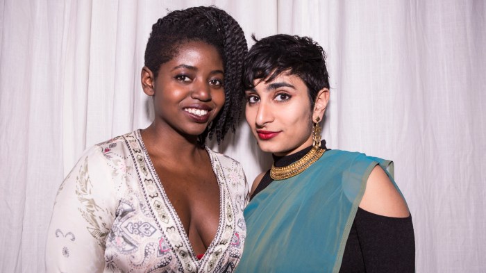 Fatimah asghar bailey Hbo brown girls fatimah asghar sam bailey issa rae