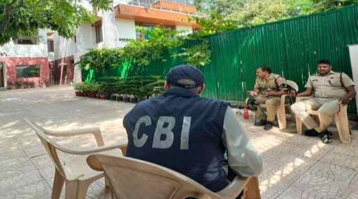 Amazon microsoft india cbi crackdown technology support fraud