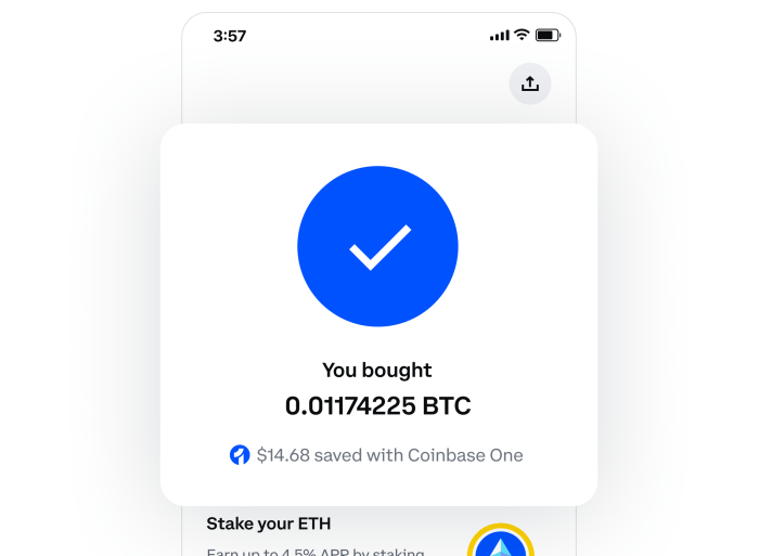 Coinbase fees