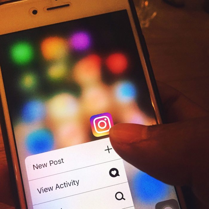 Instagram albums feature update beta android