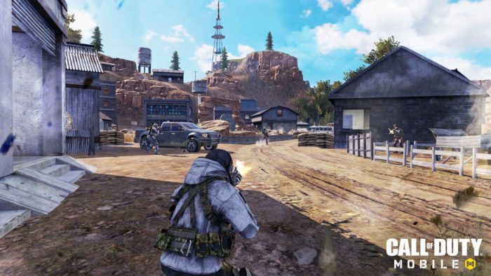 Best shooter games android