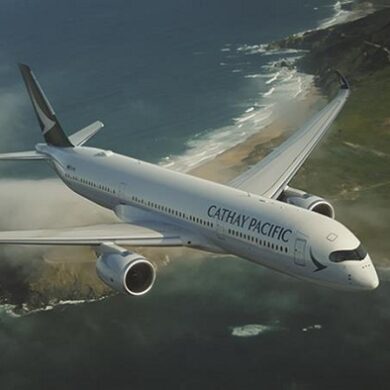 Cathay pacific airline data breach