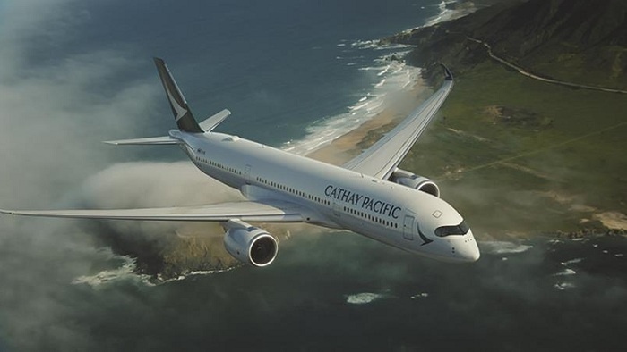 Cathay pacific airline data breach