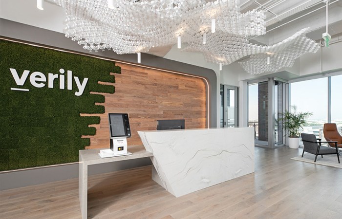 Google health care strategy fit home nest deepmind verily ceo geisinger