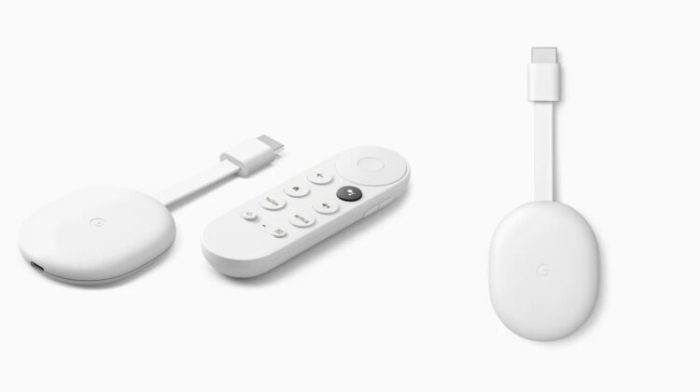 Google chromecast hd price features specs