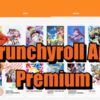 Crunchyroll anime streaming service brings free games for premium members