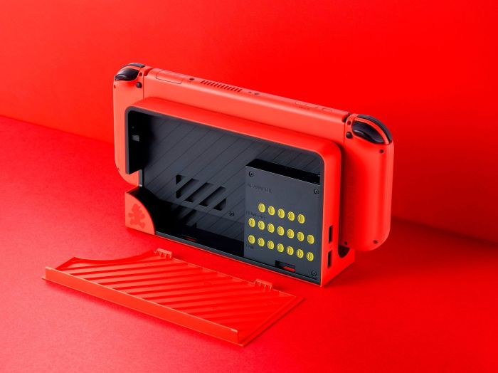 Nintendo switch console business saved zelda mario