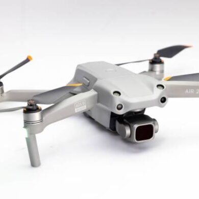Dji air 2s is the drone landscape photographers should buy