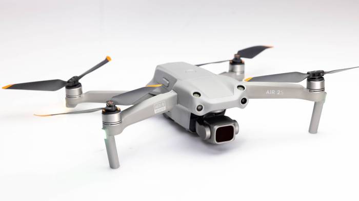 Dji air 2s is the drone landscape photographers should buy
