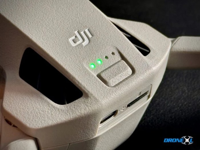 Dji local data mode drone security privacy