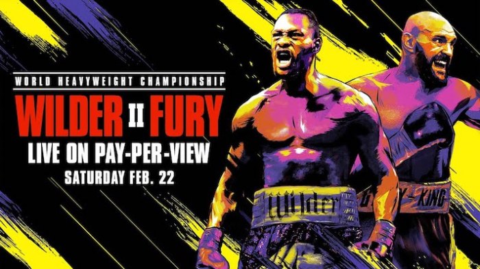 Tyson fury vs deontay wilder 3 live stream how watch heavyweight boxing clash online anywhere