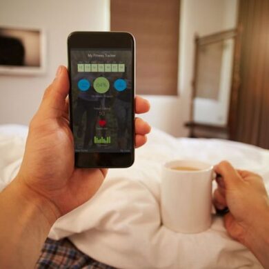 How to use a sleep tracker to improve your sleep tonight
