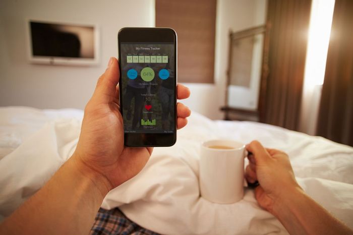 Sleep tracker use popsugar habits How to use a sleep tracker to improve your sleep tonight
