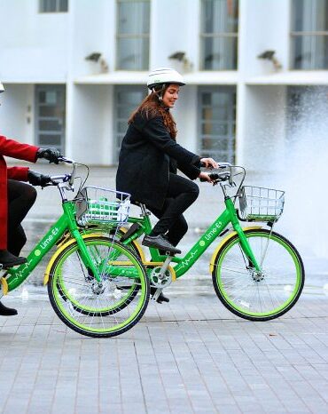 Lime relaunches jump electric bikes london scooters