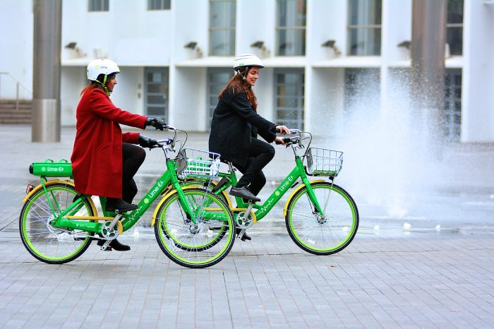 Lime relaunches jump electric bikes london scooters