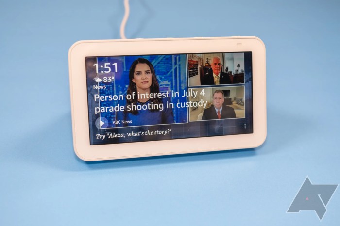 5 reasons buy amazon echo show 5 and 5 not