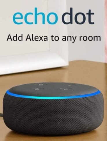 Level up your smart home with 44 off the tiny amazon echo dot for a limited time