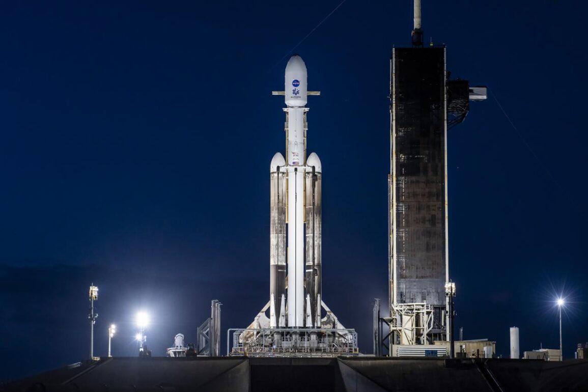 Clipper nasa spacecraft jupiter caltech jpl credit