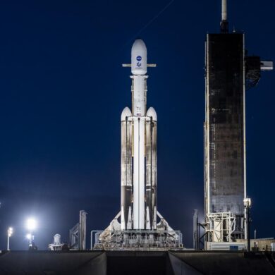 Clipper nasa spacecraft jupiter caltech jpl credit