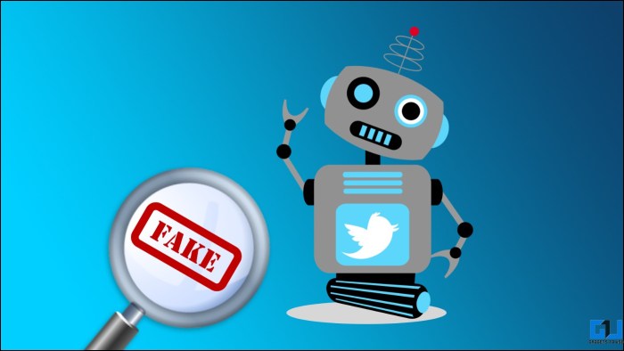 Twitter verified fake accounts botnet researcher