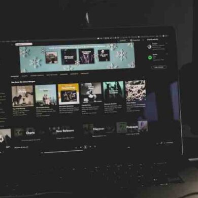 Spotify featured curators pilot