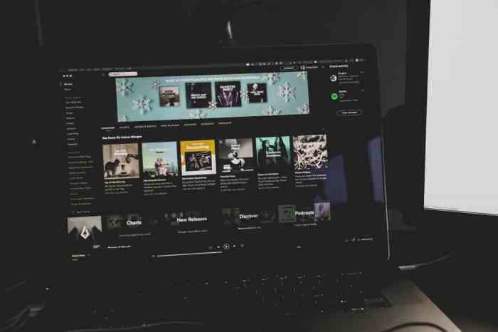 Spotify featured curators pilot