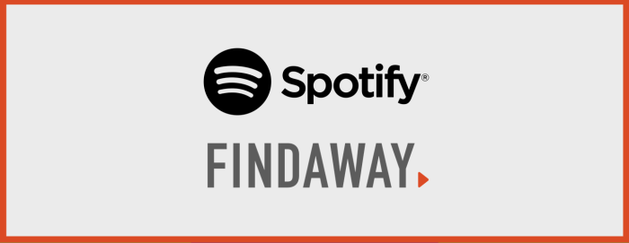 Insomniac acquire million Spotify paid 120 million to acquire an audiobook platform