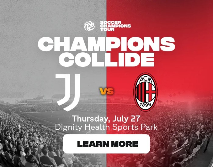 How watch ac milan juventus