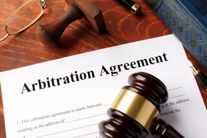 Riot walkout company policy protests forced arbitration employee petition directors