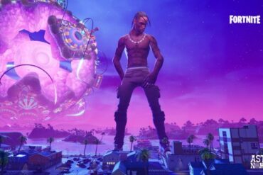 Fortnite concert travis scott astronomical schedule date