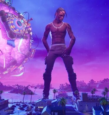 Fortnite concert travis scott astronomical schedule date