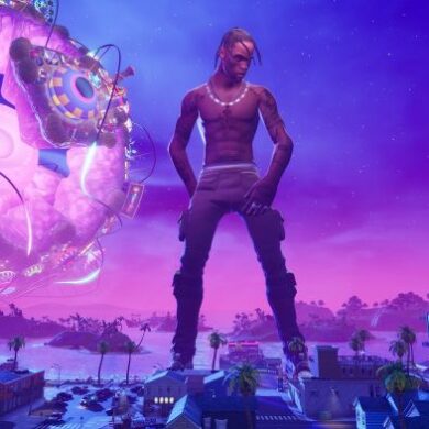 Fortnite concert travis scott astronomical schedule date