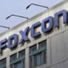 Foxconn profit decline fall iphone x apple assembler