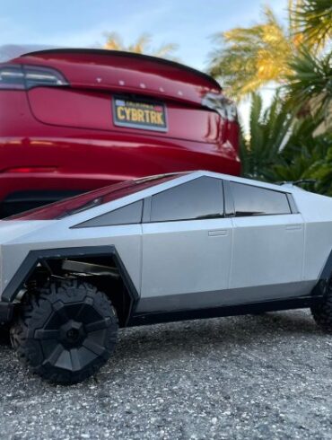 Cybertruck tesla delay mattel confirmed