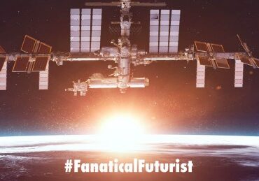 Blue origin space station orbital reef announcement