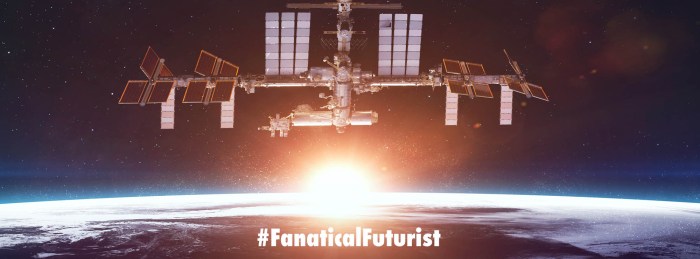 Blue origin space station orbital reef announcement