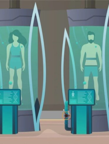 Cryonics brain preservation and the weird science of cheating death alcor