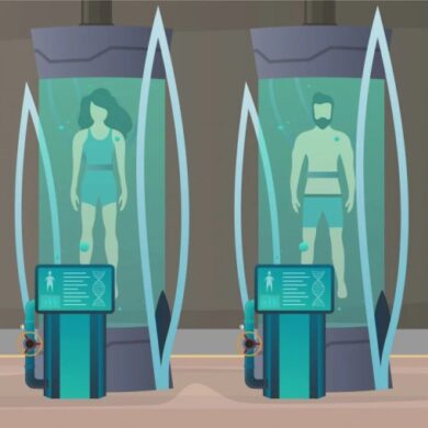 Cryonics brain preservation and the weird science of cheating death alcor